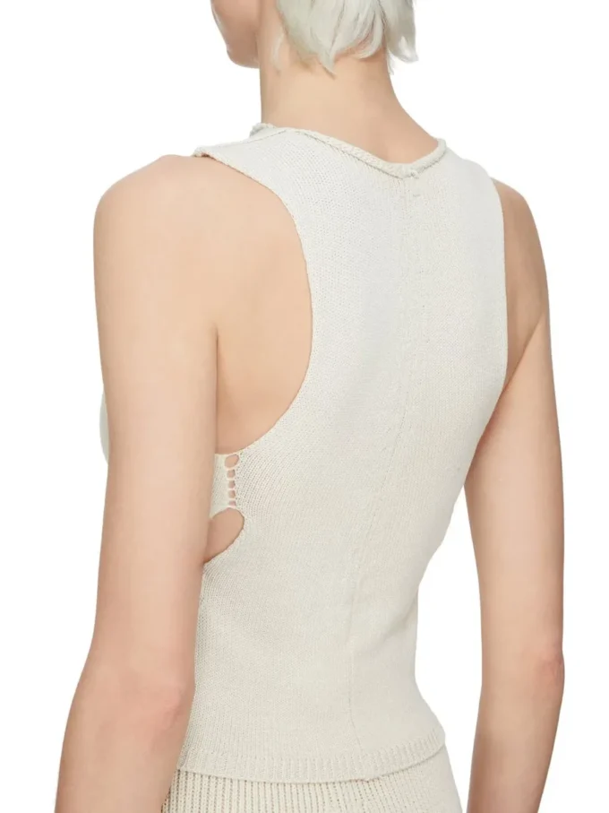 RICK OWENS – TOP RO02E4662KWVHWP-21