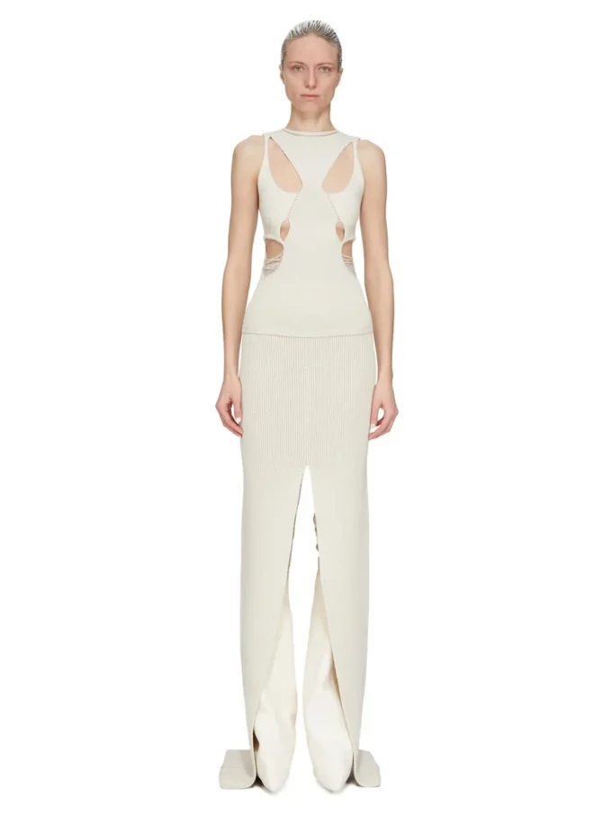 RICK OWENS – TOP RO02E4662KWVHWP-21