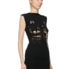 RICK OWENS – TOP RO02E4664KWVHWP-09