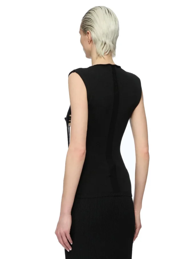RICK OWENS – TOP RO02E4664KWVHWP-09