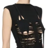 RICK OWENS – TOP RO02E4664KWVHWP-09