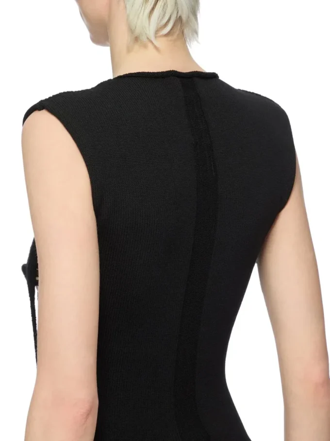 RICK OWENS – TOP RO02E4664KWVHWP-09