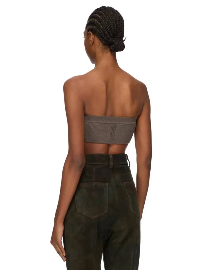 RICK OWENS – TOP RO02E4673KWVMH-78