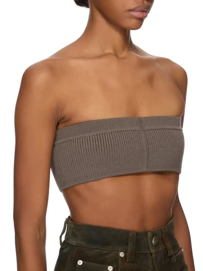 RICK OWENS – TOP RO02E4673KWVMH-78