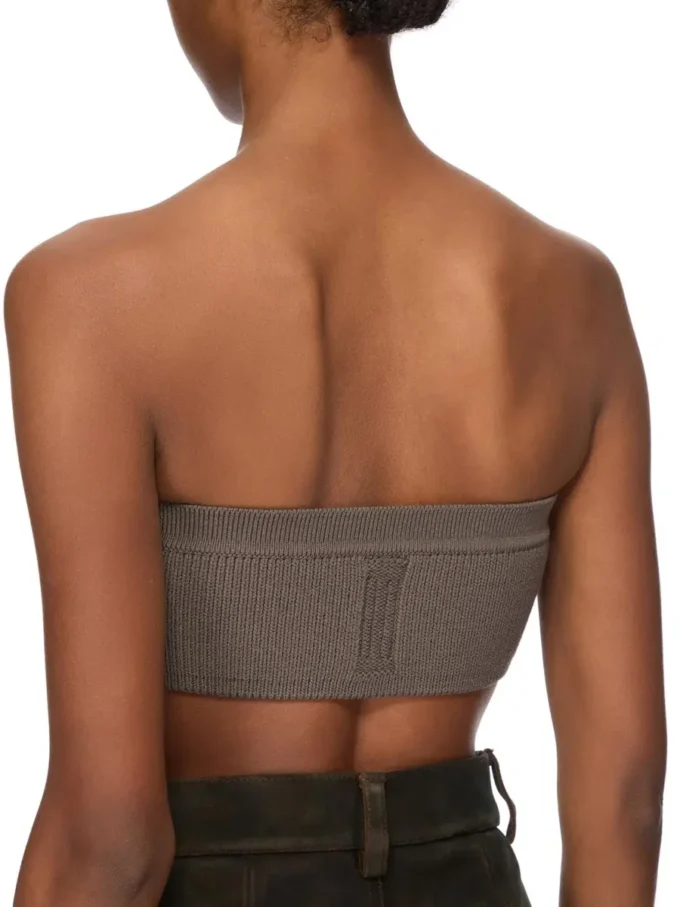 RICK OWENS – TOP RO02E4673KWVMH-78