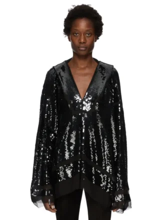 RICK OWENS – TOP RO02E4781SEM3-09