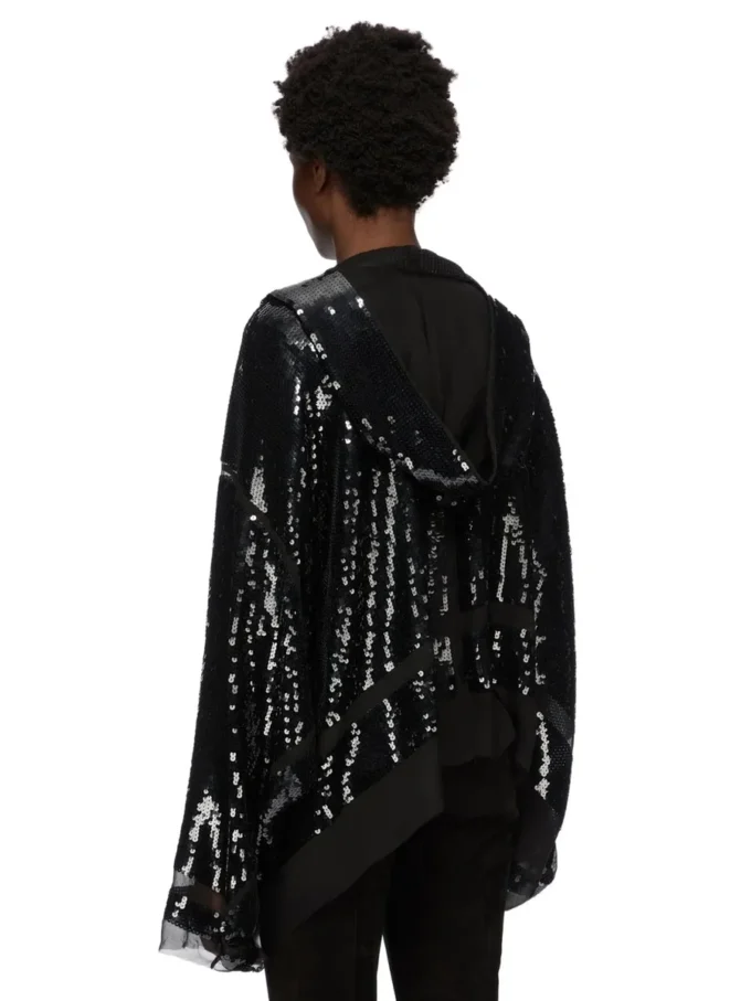 RICK OWENS – TOP RO02E4781SEM3-09