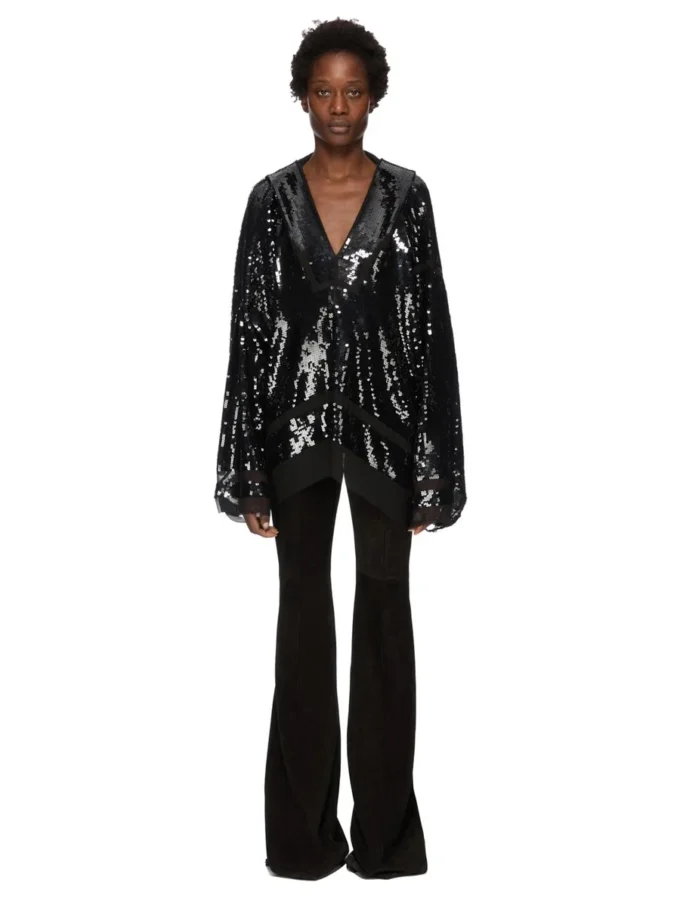 RICK OWENS – TOP RO02E4781SEM3-09