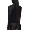 RICK OWENS – TOP RO02E4799LSHRWH-09