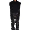 RICK OWENS – TOP RO02E4799LSHRWH-09