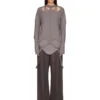 RICK OWENS – TOP RP02E4101MR-34
