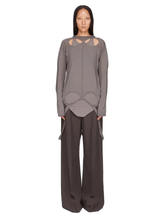 RICK OWENS – TOP RP02E4101MR-34
