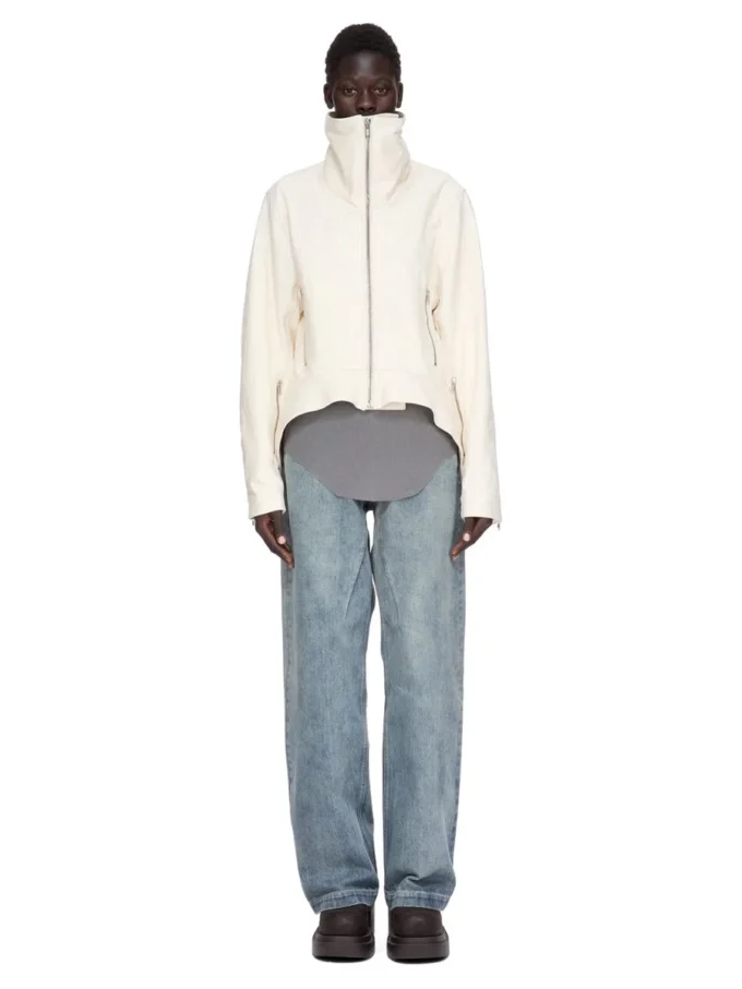 RICK OWENS – TOP RP02E4101RC-06