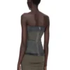 RICK OWENS – TOP RP02E4127SDKDEG-78D