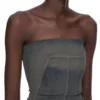 RICK OWENS – TOP RP02E4127SDKDEG-78D