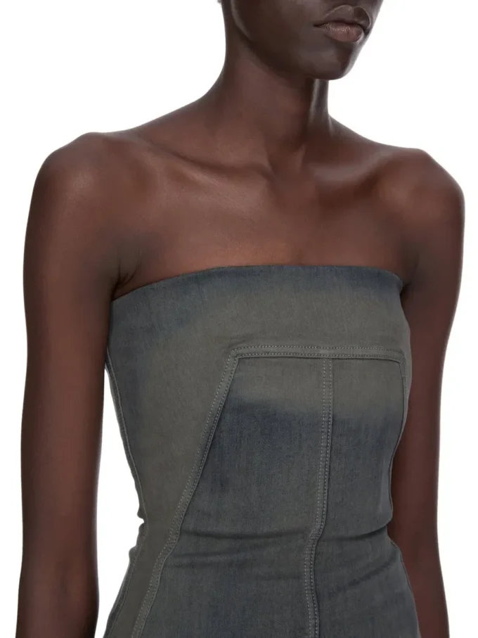 RICK OWENS – TOP RP02E4127SDKDEG-78D