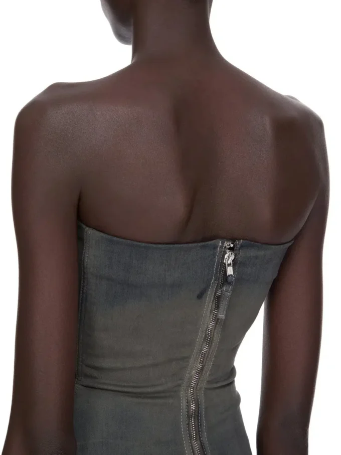 RICK OWENS – TOP RP02E4127SDKDEG-78D