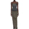RICK OWENS – TOP RP02E4127SDKDEG-78D