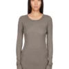 RICK OWENS – TOP RP02E4202MR-34