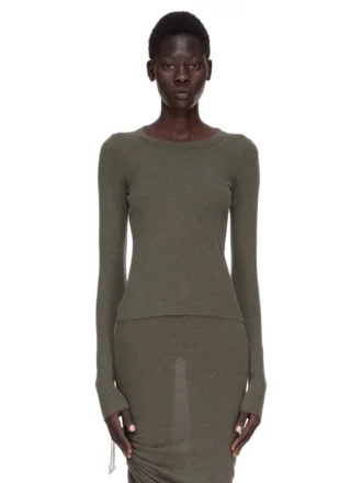 RICK OWENS – TOP RP02E4209RJR-25