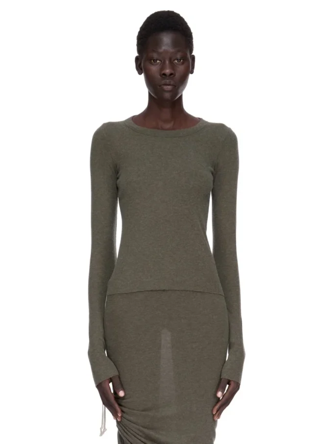 RICK OWENS – TOP RP02E4209RJR-25