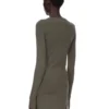 RICK OWENS – TOP RP02E4209RJR-25