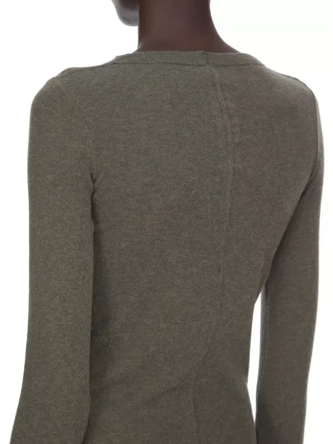 RICK OWENS – TOP RP02E4209RJR-25