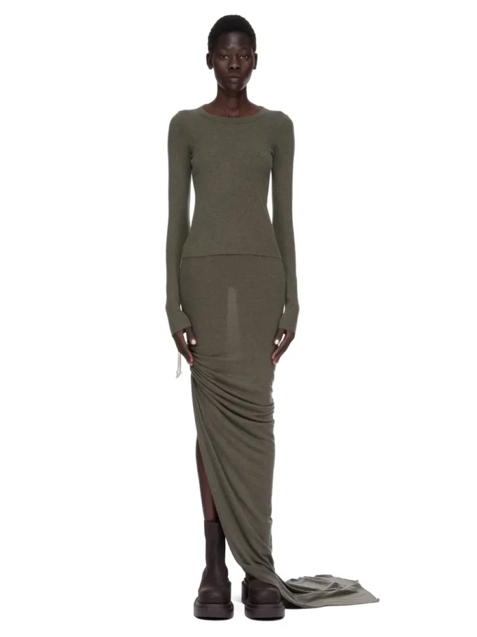 RICK OWENS – TOP RP02E4209RJR-25