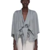 RICK OWENS – TOP RP02E4213SCH-06