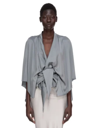 RICK OWENS – TOP RP02E4213SCH-06