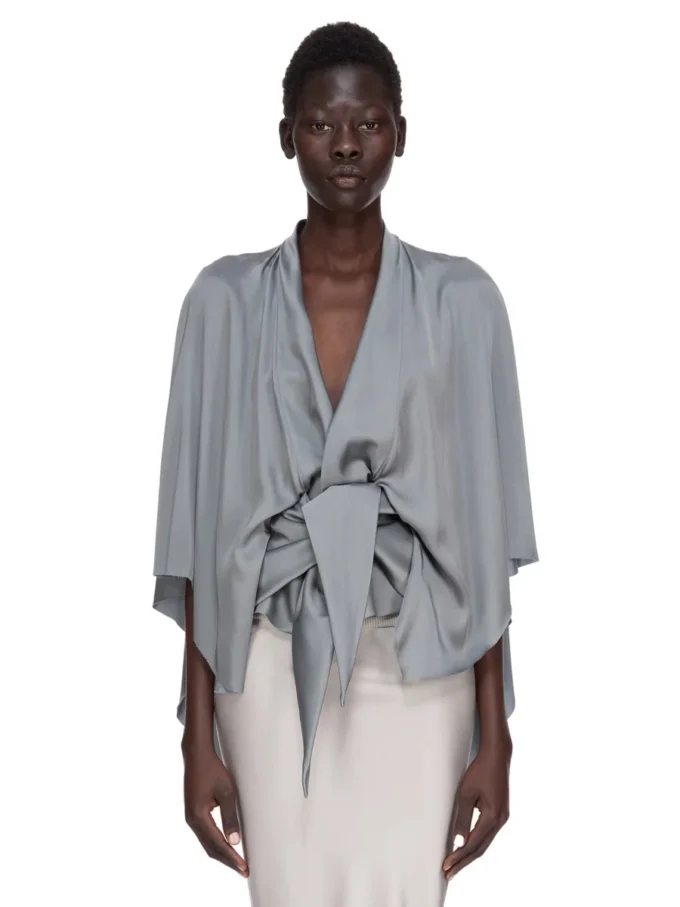 RICK OWENS – TOP RP02E4213SCH-06