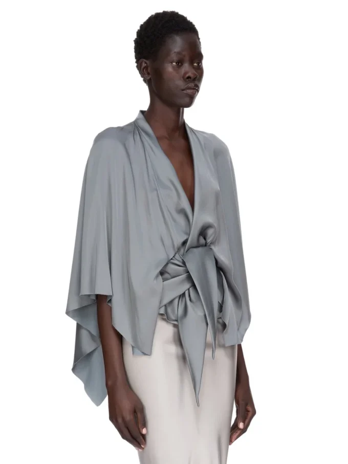 RICK OWENS – TOP RP02E4213SCH-06