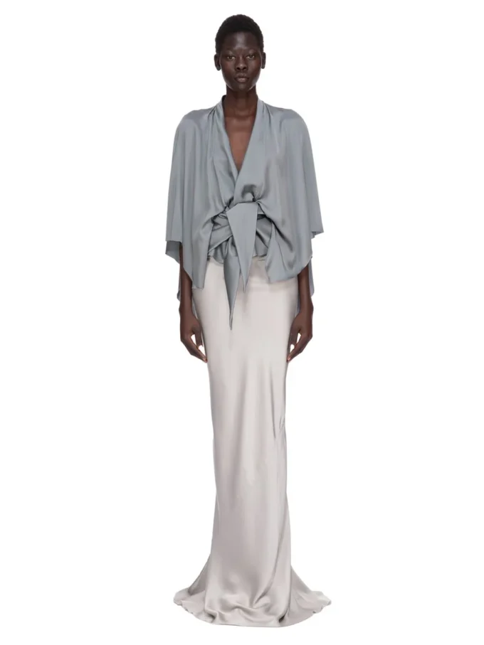 RICK OWENS – TOP RP02E4213SCH-06