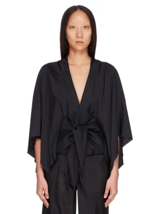 RICK OWENS – TOP RP02E4213SCH-09