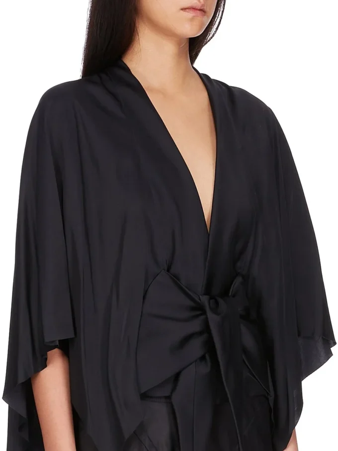 RICK OWENS – TOP RP02E4213SCH-09