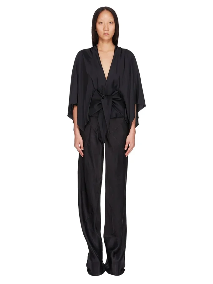 RICK OWENS – TOP RP02E4213SCH-09