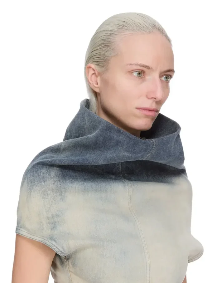 RICK OWENS – TOP RP02E4225SHUDEG-16D