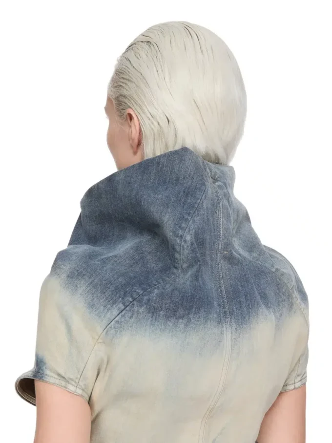 RICK OWENS – TOP RP02E4225SHUDEG-16D