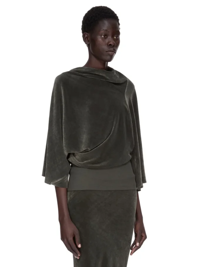 RICK OWENS – TOP RP02E4231V-25