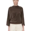 RICK OWENS – TOP RP02E4231V-78