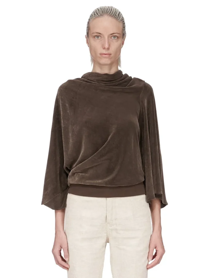 RICK OWENS – TOP RP02E4231V-78