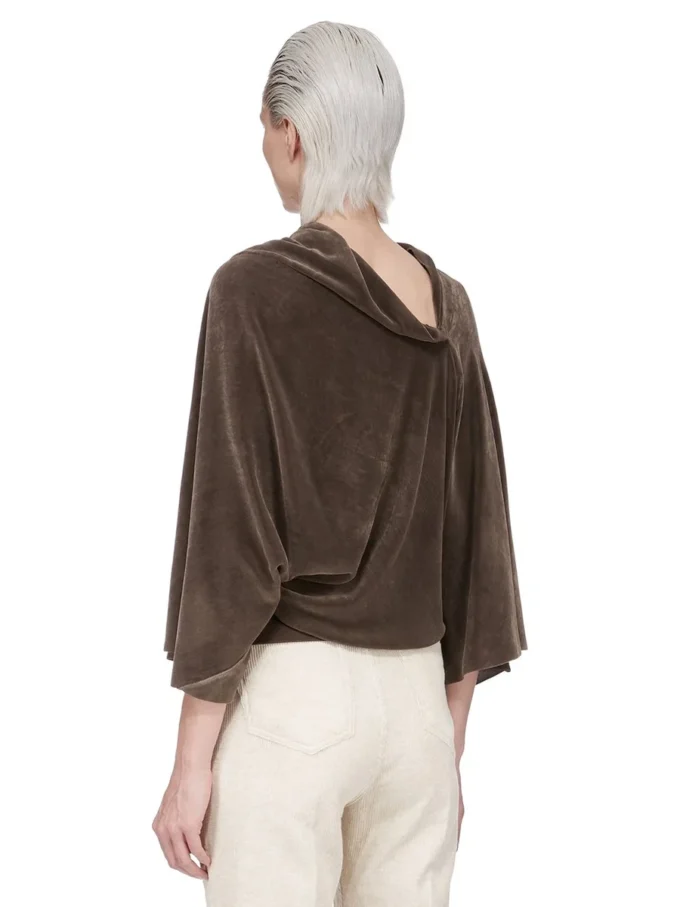 RICK OWENS – TOP RP02E4231V-78