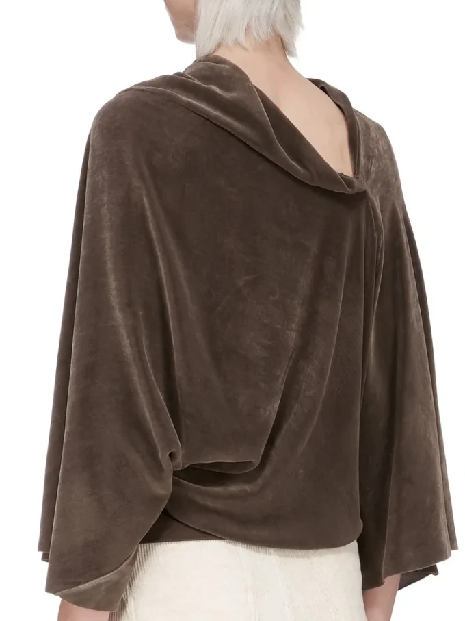 RICK OWENS – TOP RP02E4231V-78