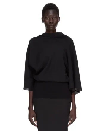 RICK OWENS – TOP RP02E4231WA-09