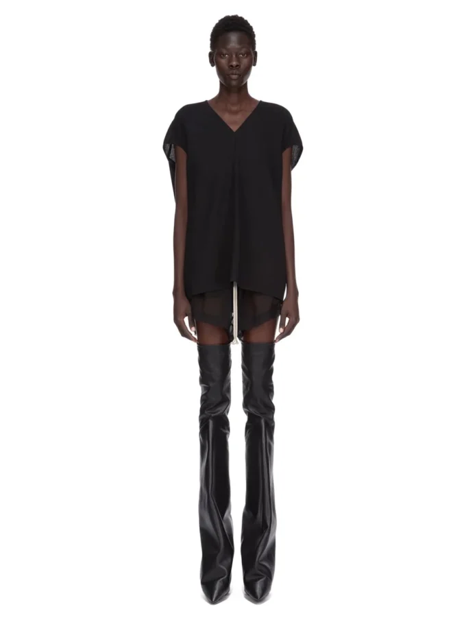 RICK OWENS – TOP RP02E4256WA-09