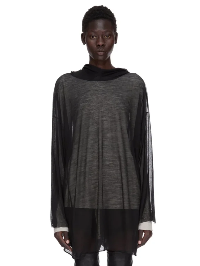 RICK OWENS – TOP RP02E4536JWR-09