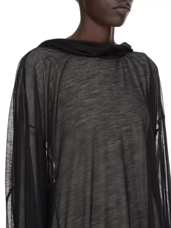 RICK OWENS – TOP RP02E4536JWR-09