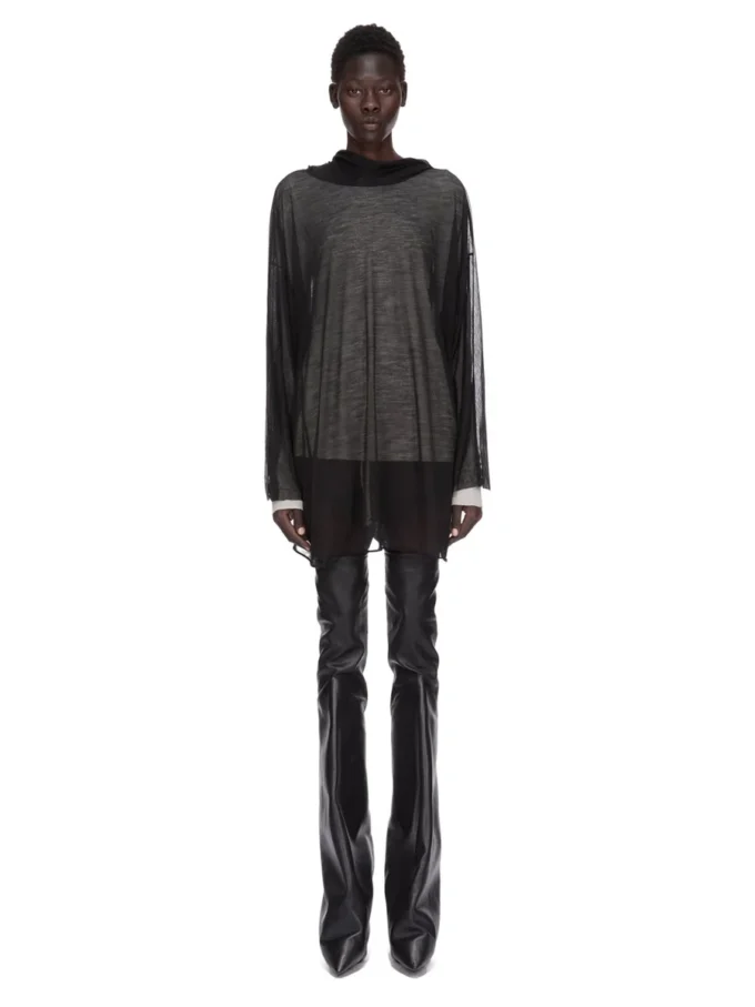 RICK OWENS – TOP RP02E4536JWR-09