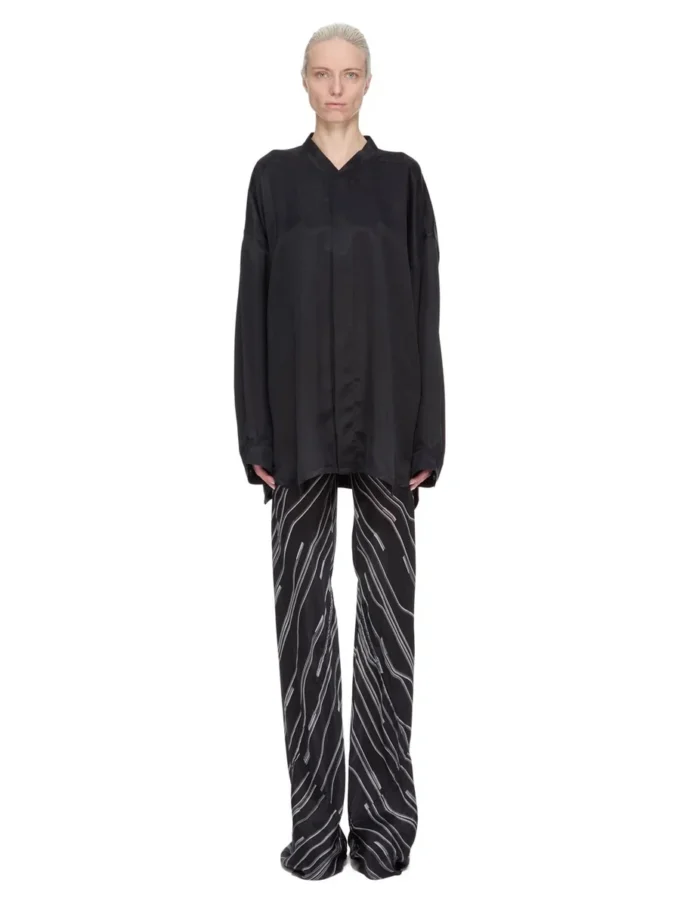 RICK OWENS – TOP RP02E4537HSCH-09