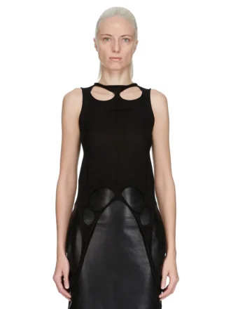 RICK OWENS – TOP RP02E4600ML-09